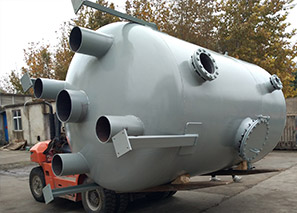 福绵锅炉除氧器