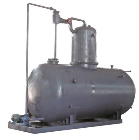 福绵除氧器工作步骤